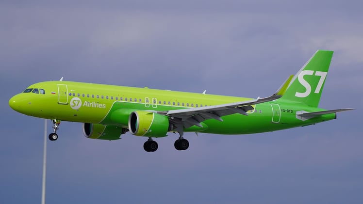 S7 Airlines - Strategic Analysis and Outlook Report (2026)