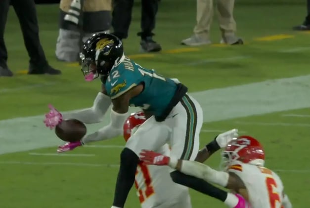 Week 6 Prop: Seattle @ Jacksonville