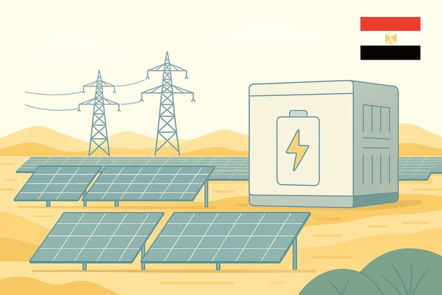 AfDB Funds Egypt’s Obelisk Solar