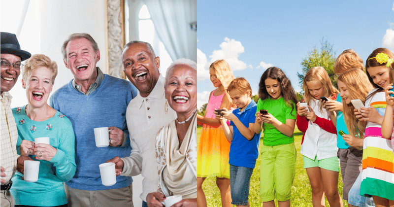 Being Social On A Budget
