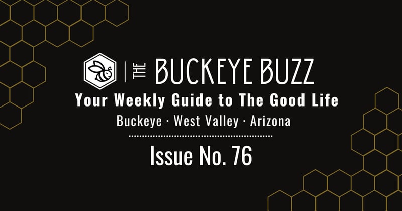 🐝 The Buzz- Issue No. 76