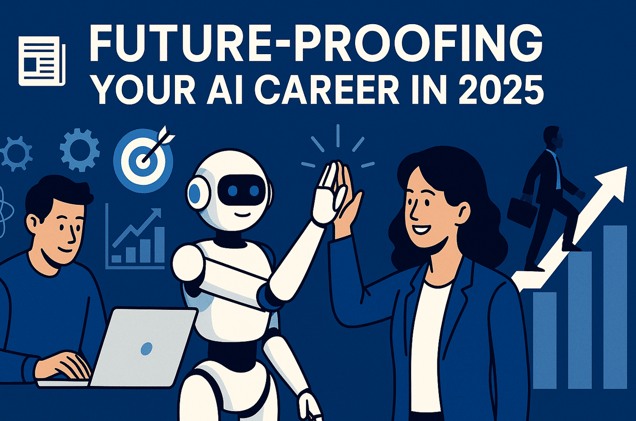 📰 Future-Proofing Your AI Career in 2025