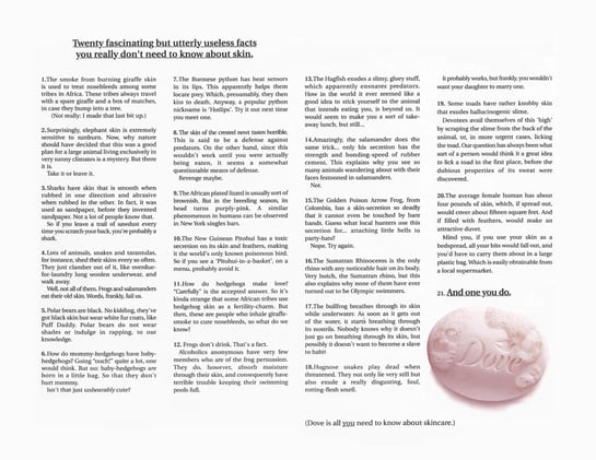 15-APR-2026 | Neil French’s Dove Ad