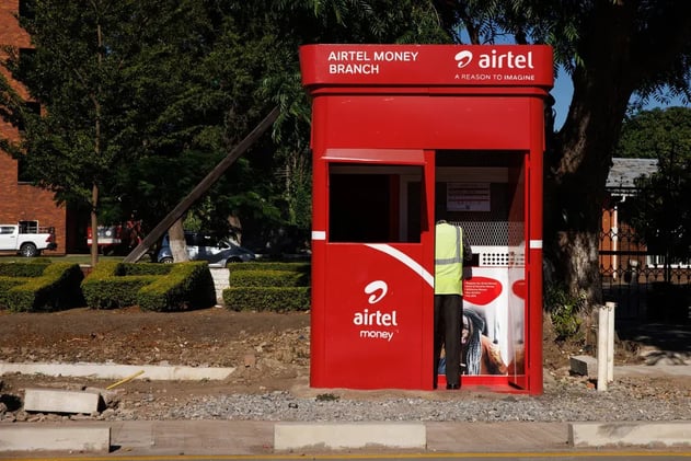 Airtel Money is eating M-PESA’s lunch