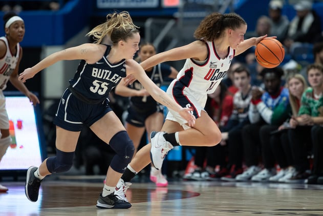 Preview: UConn at Butler (4 p.m., TNT/truTV)