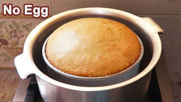 Eggless Tea Cake Magic: No-Oven, No-Butter, No-Egg Delight!