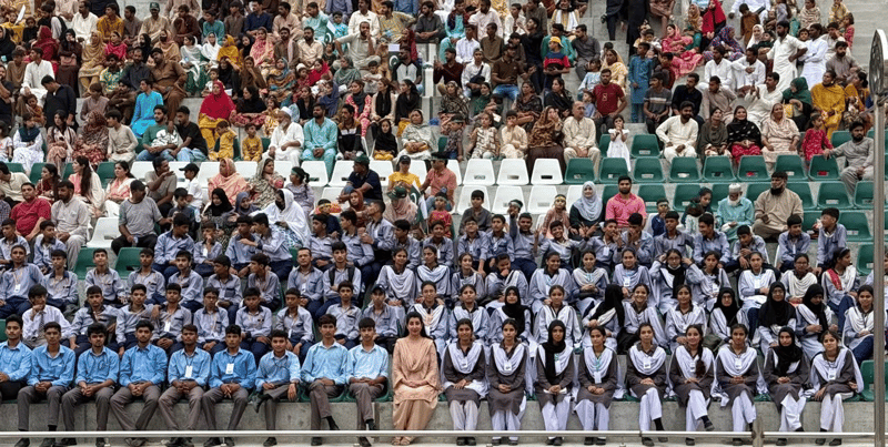 Trip to Wahga Border 