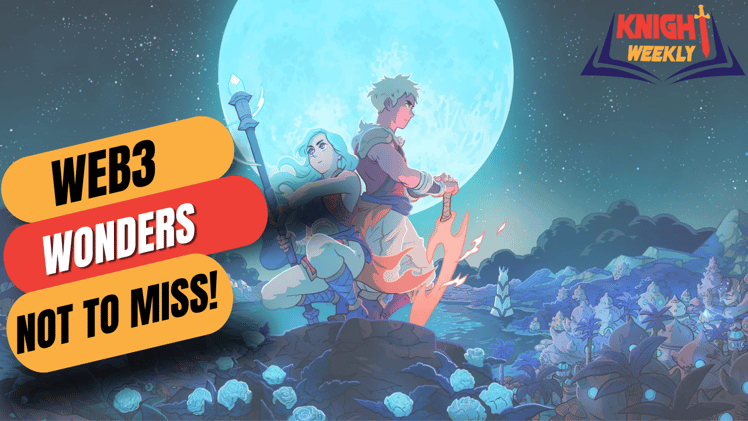 WEB3 Wonders Can't Miss in 2024