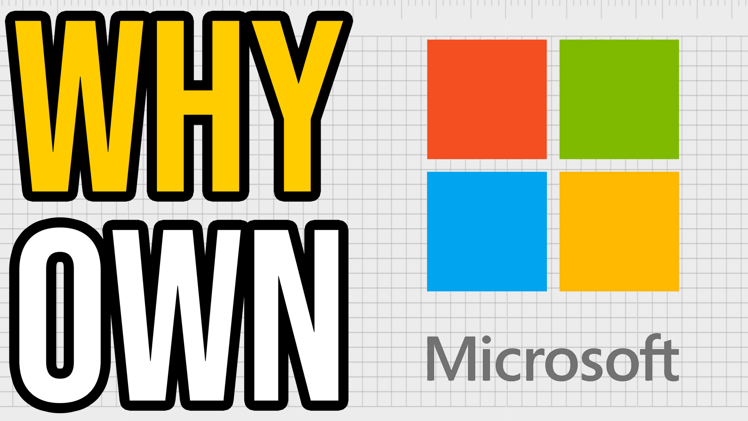 Microsoft Stock Crushes Earnings + Upcoming Earnings