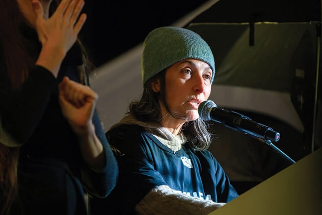 Rachel Goldberg Polin Shares Her Journey in When We See You Again