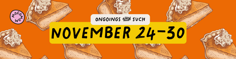 Thanksgiving Week Events for Families with Children Ages 0-6