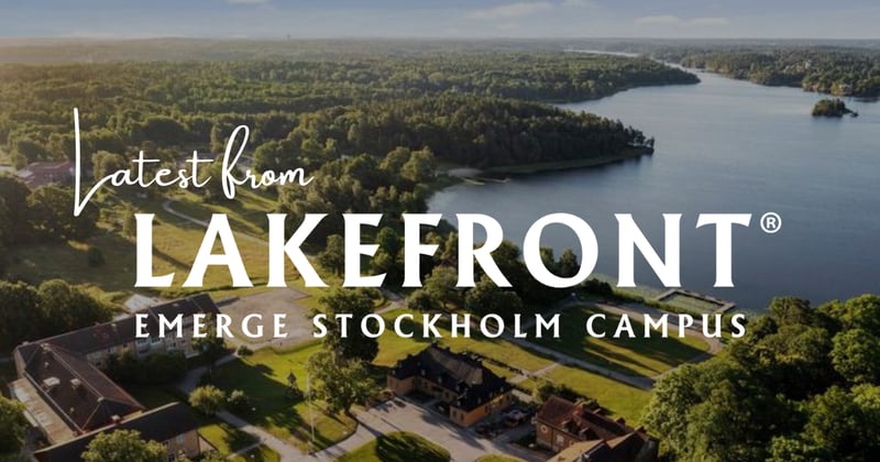 Latest from Lakefront - December 2025 