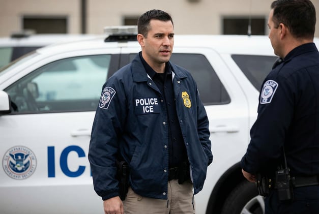 Violent Crimes Reignite Clash Over Sanctuary Policies and Enforcement Limits