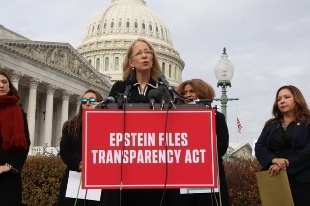 122325 Tell Congress: Enforce Epstein Files Law