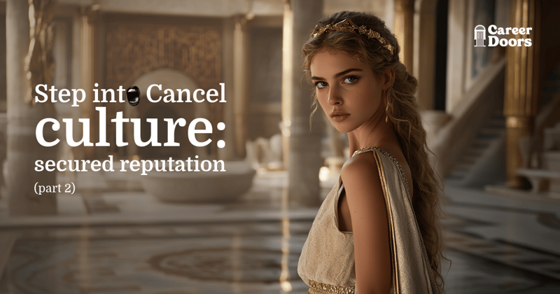 Cancel Culture Today and in the Roman Ages (part 2)