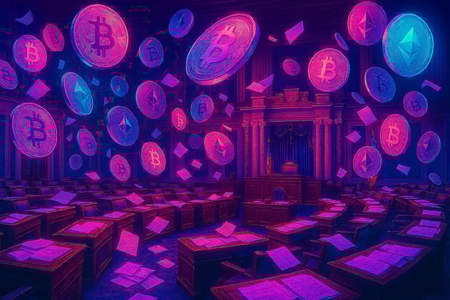 U.S. Crypto Legislation Drama: GOP Roadblock Sparks DC Debate