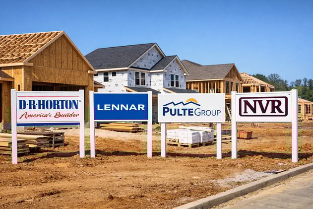 White House floats builder antitrust probe—here’s what the data says about homebuilding concentration