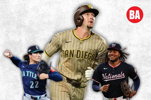 Redrafting The 2021 MLB Draft