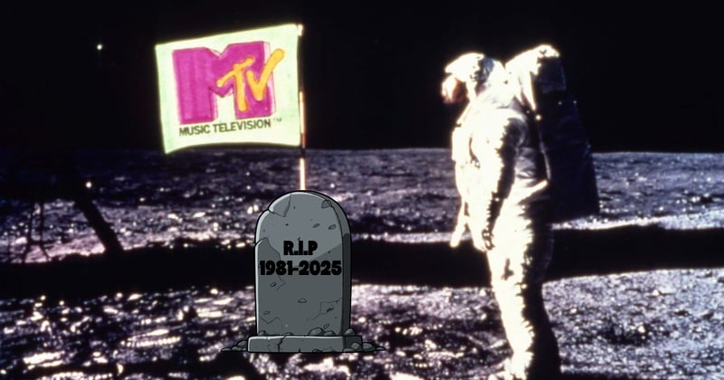 The End of MTV