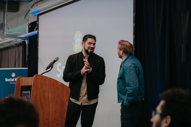 Trust and modern storytelling for good