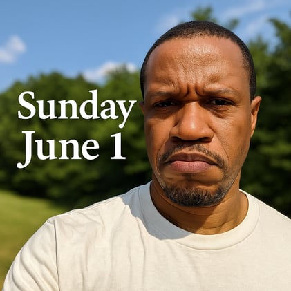 June 1, 2025 - Daily Recap