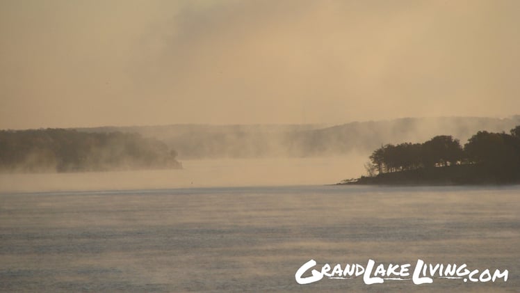 This Weekend at Grand Lake - Nov 6, 2025
