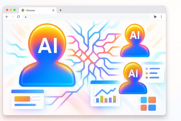 AI Extensions, Exponential Results: Unleashing Chrome’s Best Agents for 2025