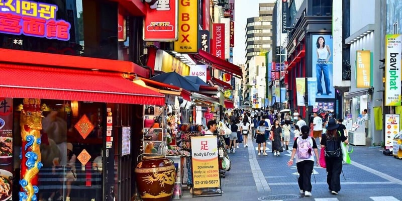 United's New NYC-to-Seoul Flight Brings K-Pop Culture One Step Closer