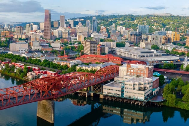 Portland’s Conversion Strategy Aims to Tackle Housing, Vacancies, and Carbon Together