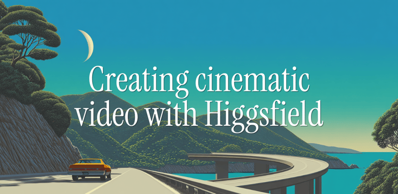 How to create cinematic AI videos (without the guesswork)