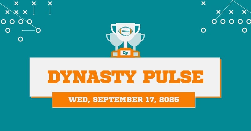 Week 2 risers & fallers