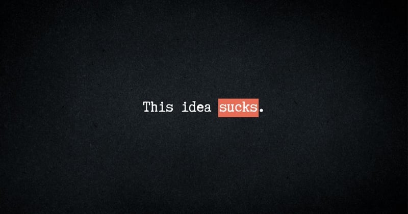 This AI Tells You If Your Startup Idea Sucks