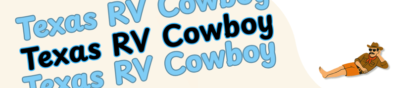 Happy Monday RV Cowboys 🤠