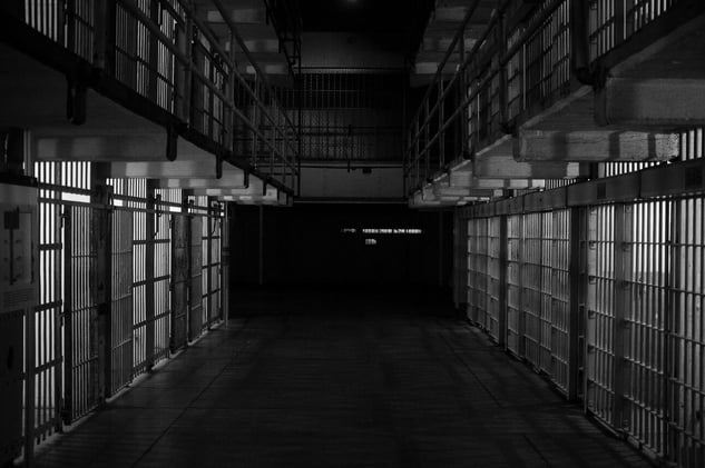 Vista Jail Inmate Dies Suddenly, Prompting Investigation