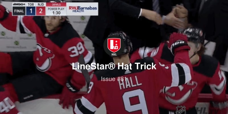 LineStar® Hat Trick 11-6 | Taco Tuesday