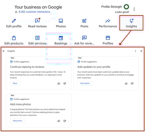 How to increase driving directions to your business