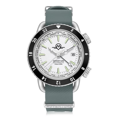 Five for Friday - World Time Edition