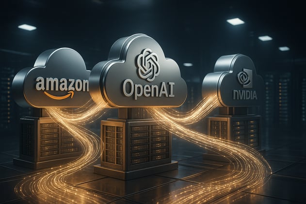 Boeing’s Big Comeback, Trump’s Tariff Showdown & Amazon’s $38B AI Bet