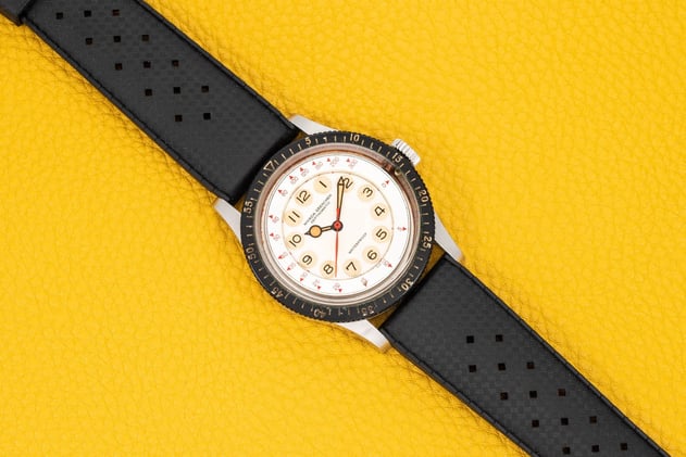 Watches You Might Not Have Seen, Week 53: Nivada Grenchen's Forgotten Depth Gauge Watch, The Depthomatic