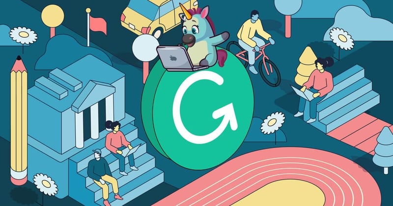Grammarly's Growth Playbook 🦄