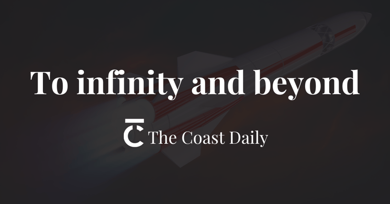 🗞️ To infinity and beyond