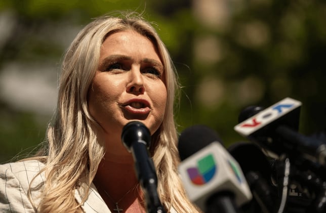 Trump Team Slams Wall Street Journal Over Fake Epstein Letter