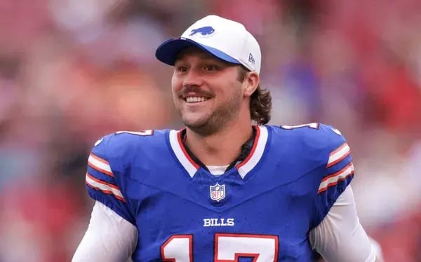 Bills Announce Historic Josh Allen News  