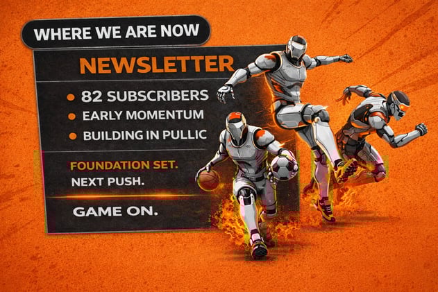 ATHLETIC ENTREPRENEUR — QUICK HUDDLE