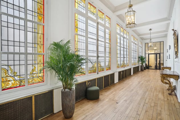 2 plateaux de 300 et 800 m2 à louer entre Opéra et Saint-Lazare