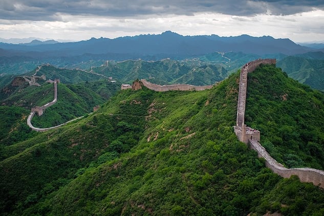 The Great Wall(s) of China