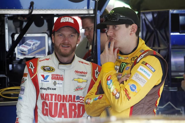 Dale Earnhardt Jr. predicts Kyle Busch’s move to Spire amid RCR struggle