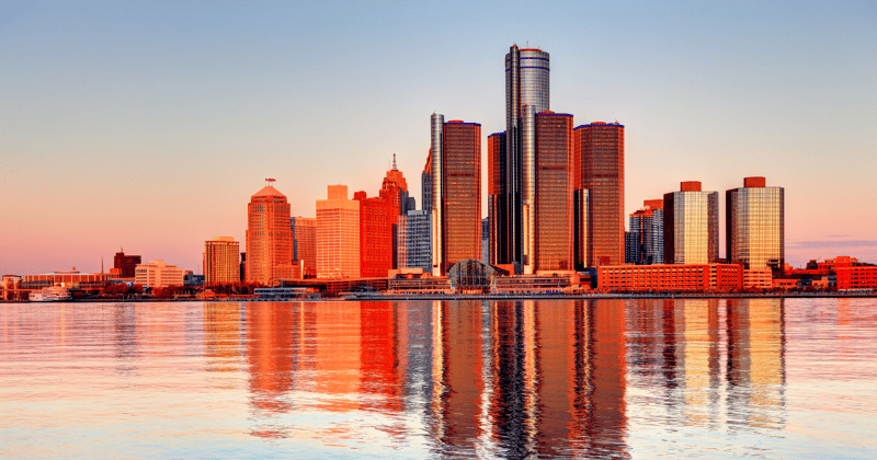 Michigan's Green Renaissance