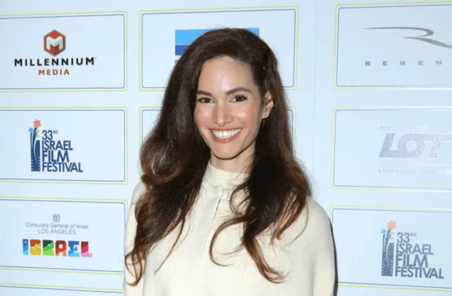 Israeli Actress Tal Berkovich Killed in Car Accident at 41