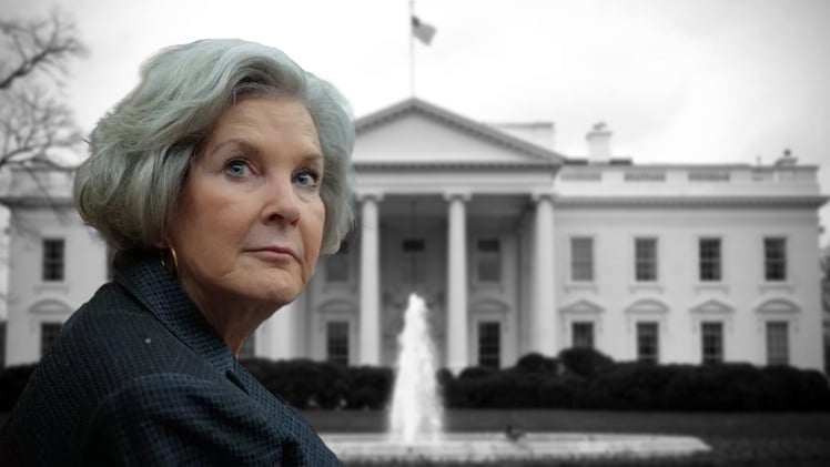 🌊 The World’s Most Powerful Woman